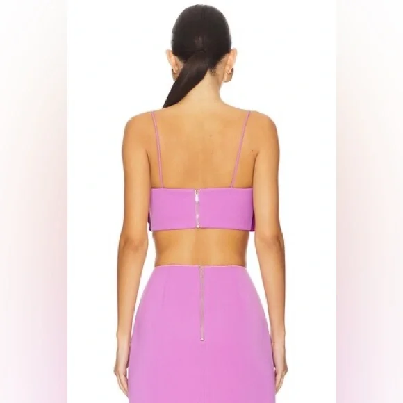 Underwood Top in Mulberry
Acler - Picture 4 of 13